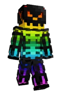 conwhxre Minecraft avatar full body