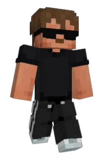 coo1aa Minecraft avatar full body