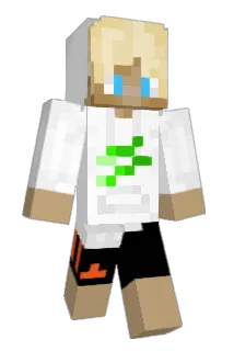 coo1carrot Minecraft avatar full body