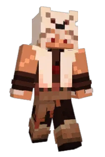 cooIboy13 Minecraft avatar full body
