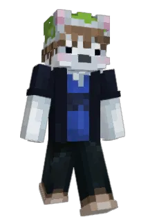 coo_okie Minecraft avatar full body