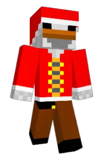 coobmans Minecraft avatar full body
