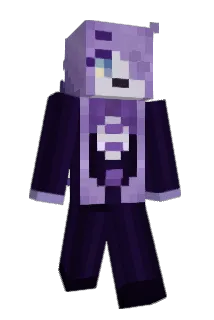 cooch_dog Minecraft avatar full body