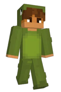 coochi_ Minecraft avatar full body