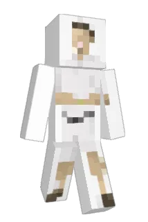 coochiequeen69 Minecraft avatar full body