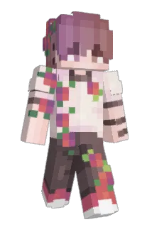 coockie12346 Minecraft avatar full body