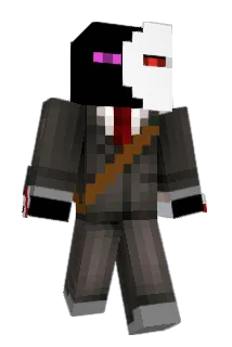 coocoocollin Minecraft avatar full body