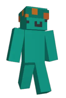 coocor2007 Minecraft avatar full body