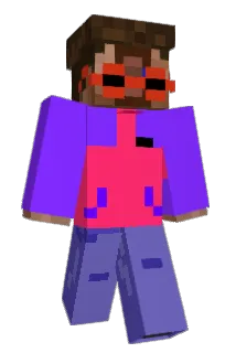 cook_shank Minecraft avatar full body