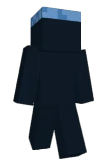 cookai Minecraft avatar full body