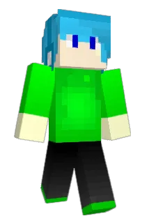 cookdhdl Minecraft avatar full body