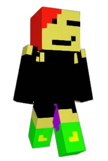 cooke709 Minecraft avatar full body