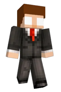 cookedaburra Minecraft avatar full body