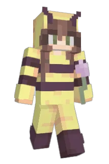 cookedeggyolk Minecraft avatar full body