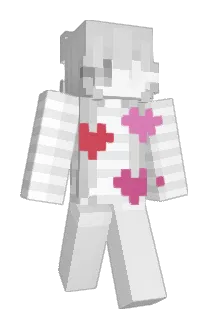 cookedsoup Minecraft avatar full body