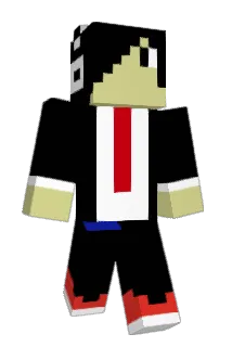 cookeizi9 Minecraft avatar full body