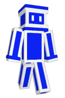 cookerp Minecraft avatar full body