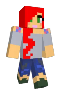 cookie10106 Minecraft avatar full body