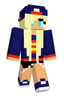 cookie122099 Minecraft avatar full body