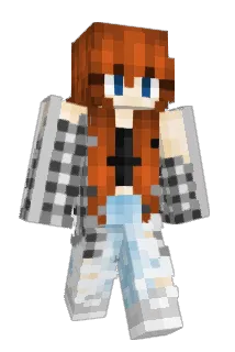 cookie2205bh Minecraft avatar full body