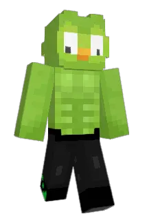 cookie27400 Minecraft avatar full body