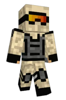cookie3105 Minecraft avatar full body