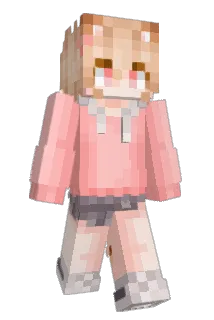 cookie4399 Minecraft avatar full body