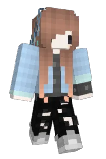 cookie4545 Minecraft avatar full body