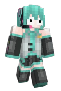 cookie634 Minecraft avatar full body