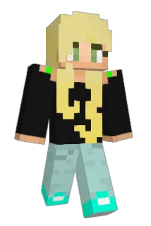 cookie8099 Minecraft avatar full body