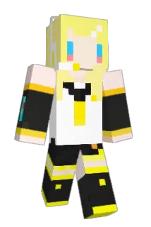 cookie87_TW_PVP Minecraft avatar full body