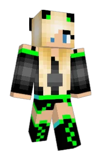 cookie927 Minecraft avatar full body
