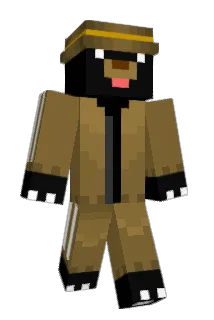 cookie9712 Minecraft avatar full body