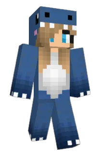 cookieXD_ Minecraft avatar full body