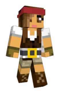 cookie_1201 Minecraft avatar full body