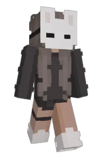 cookie_5400 Minecraft avatar full body