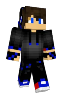 cookie_610 Minecraft avatar full body