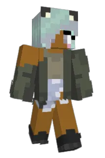 cookie__mooster Minecraft avatar full body