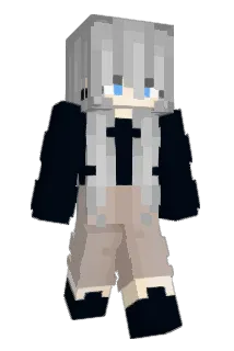 cookie_brat_og Minecraft avatar full body