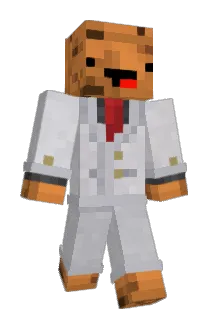 cookie_chrisp Minecraft avatar full body