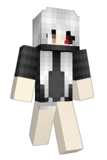cookie_lily1185 Minecraft avatar full body