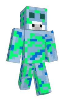 cookie_mies Minecraft avatar full body