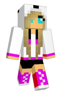 cookie_monsta_69 Minecraft avatar full body