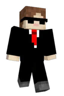 cookie_the_great Minecraft avatar full body