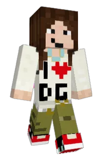 cookie_yoda_365 Minecraft avatar full body