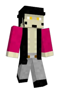 cookieboyIII Minecraft avatar full body