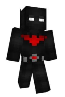 cookiecake21 Minecraft avatar full body
