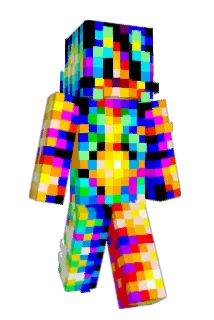 cookiecaker Minecraft avatar full body