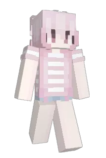 cookiecat58 Minecraft avatar full body