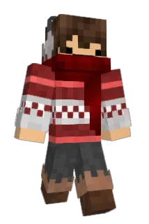 cookiechompr Minecraft avatar full body